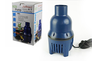 Jebao ECO Pump - JEBAO LP26000 75W - 26000L/H máy bơm sân vườn, bơm thác nước